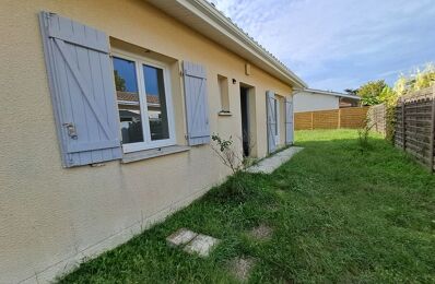 vente maison 199 900 € à proximité de Saint-Seurin-de-Cadourne (33180)