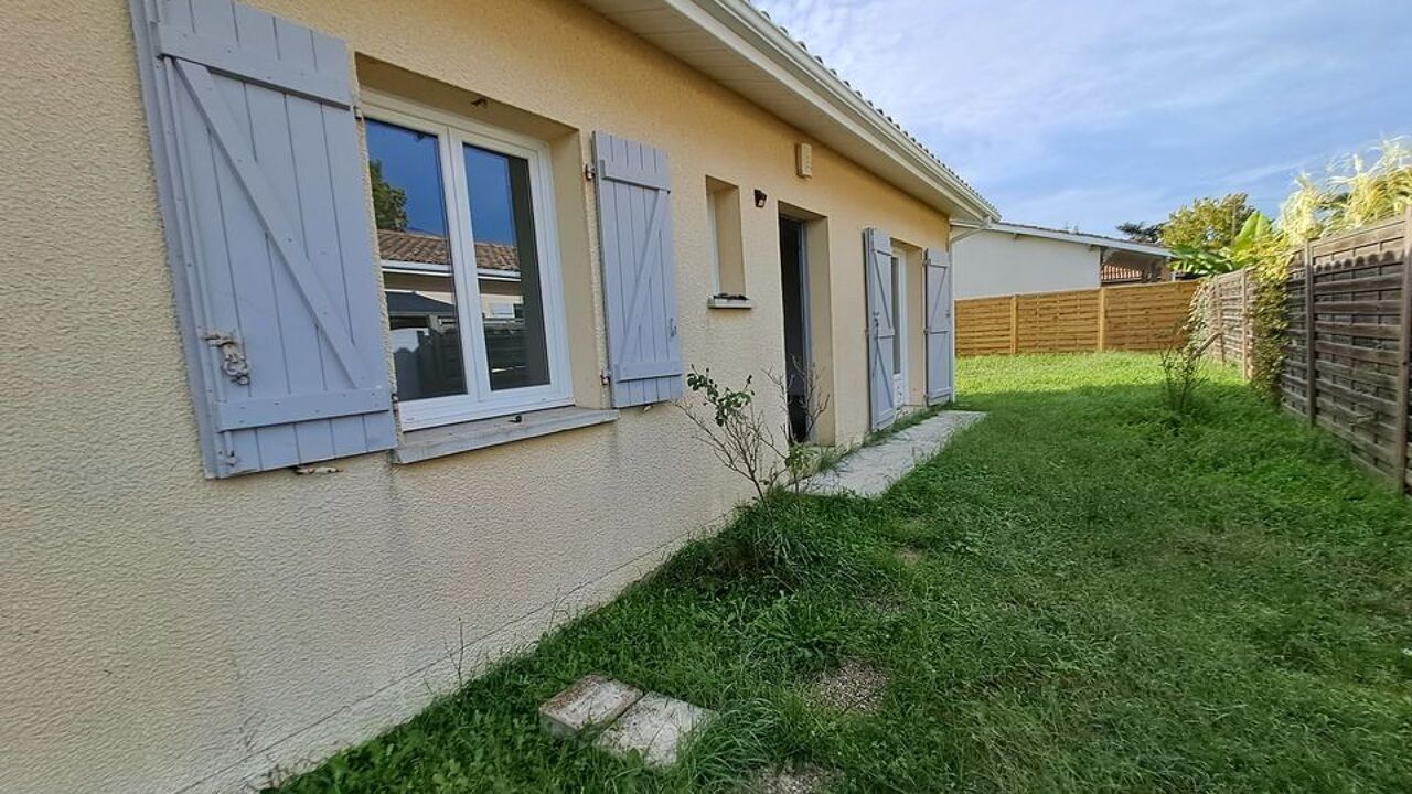 maison 4 pièces 92 m2 à vendre à Gaillan-en-Médoc (33340)
