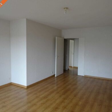 Appartement 3 pièces 64 m²