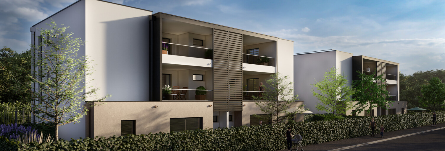 Appartement neuf T2, T3 Pièce 43 à 67 m² à vendre à Perpignan (66000)