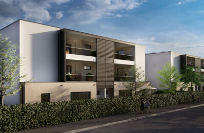 appartement neuf T2, T3 pièces 43 à 67 m2 à vendre à Perpignan (66000)