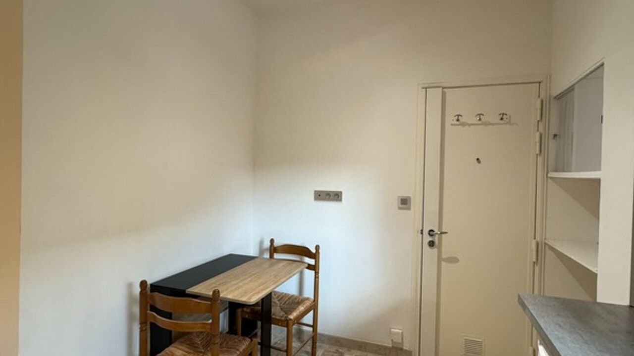 appartement 1 pièces 14 m2 à vendre à Nice (06200)