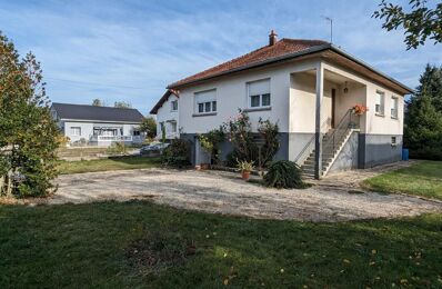 vente maison 165 000 € à proximité de Glay (25310)