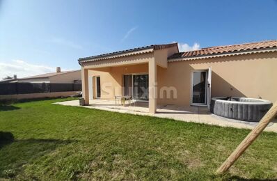 vente maison 300 000 € à proximité de Cléon-d'Andran (26450)