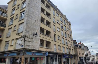 vente appartement 98 600 € à proximité de Issoudun (36100)