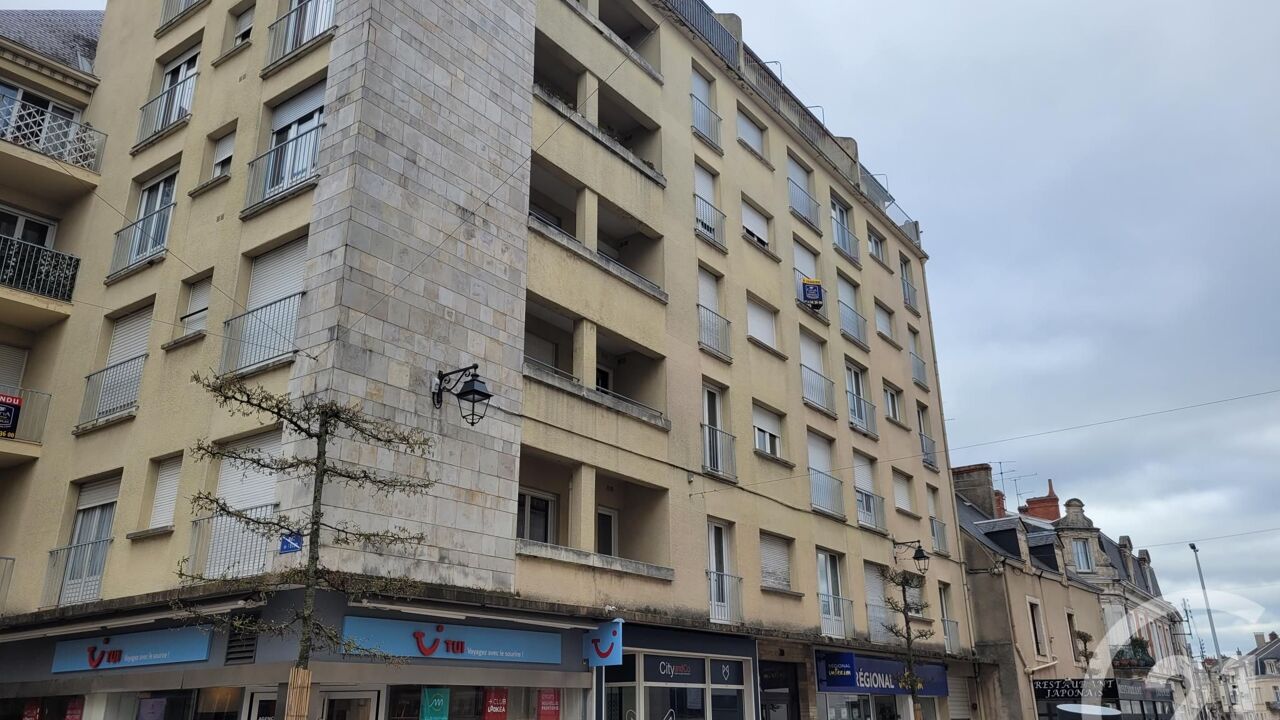 appartement 7 pièces 164 m2 à vendre à Châteauroux (36000)