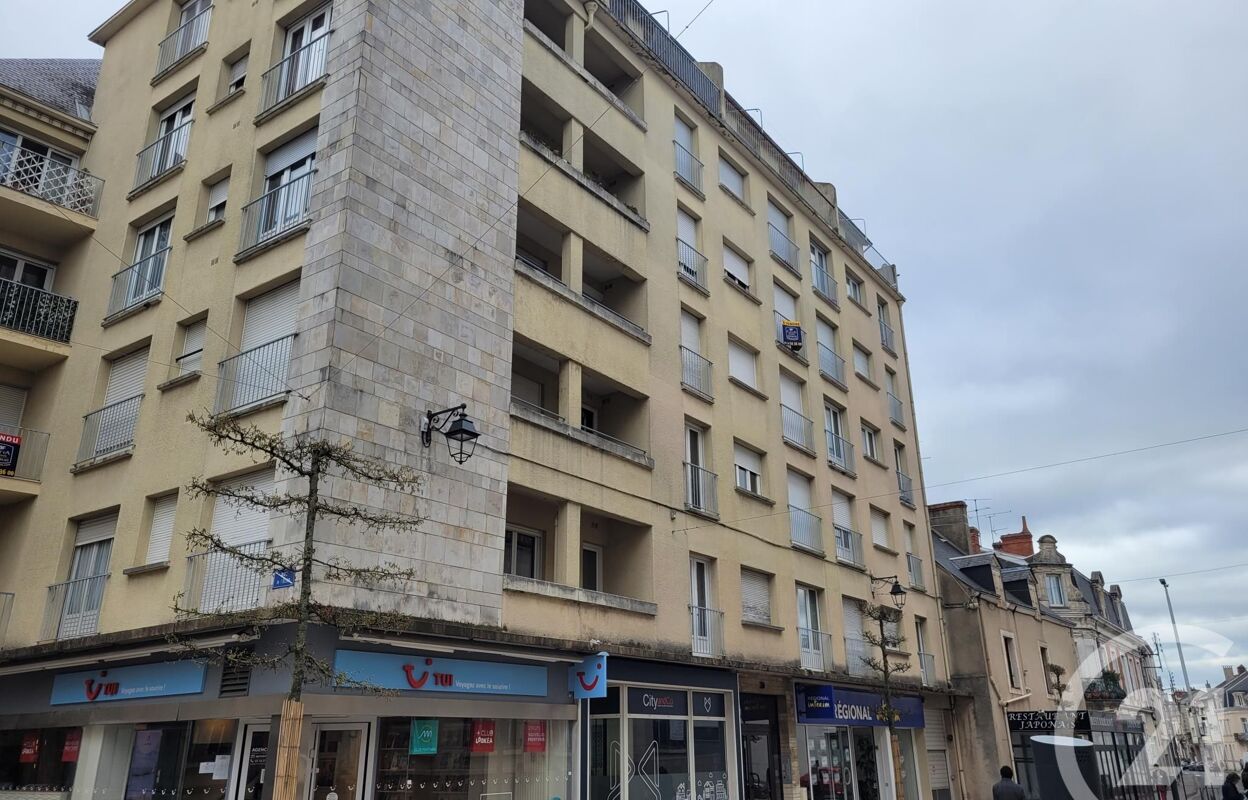 appartement 7 pièces 164 m2 à vendre à Châteauroux (36000)