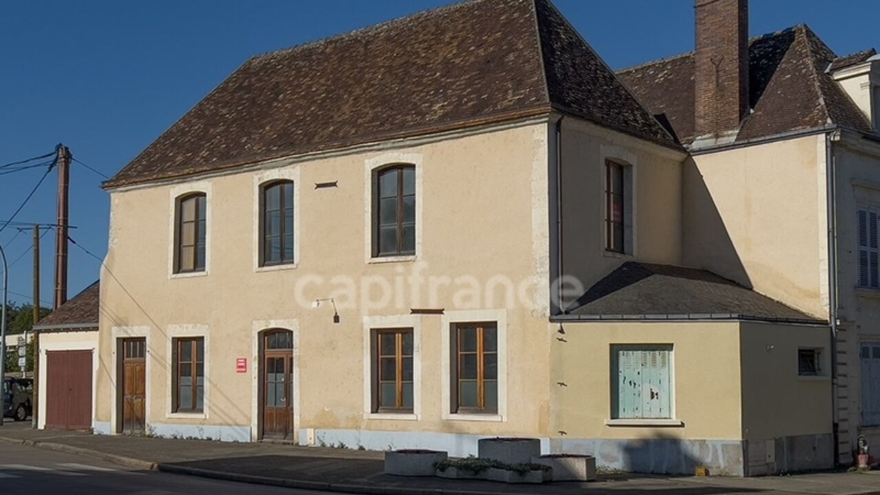 maison 4 pièces 200 m2 à vendre à Nogent-le-Rotrou (28400)