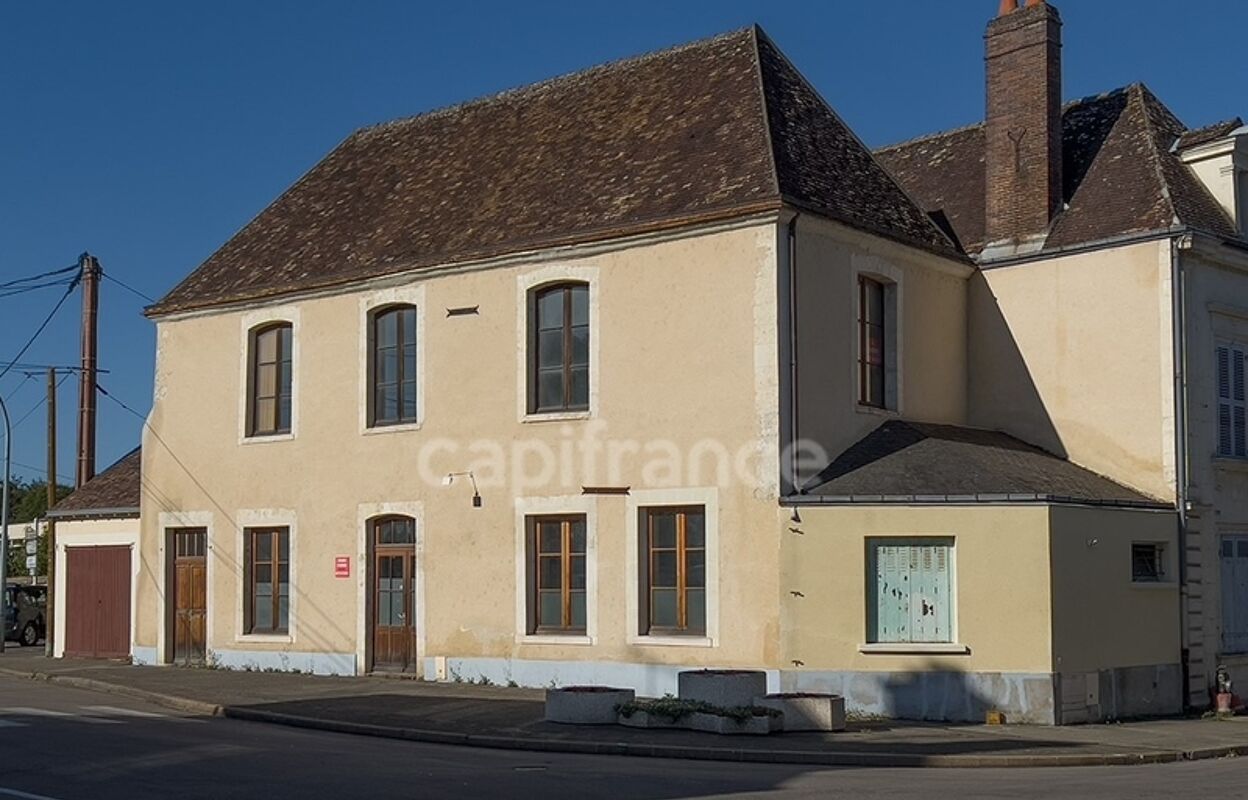 maison 4 pièces 200 m2 à vendre à Nogent-le-Rotrou (28400)