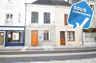 vente maison 88 000 € à proximité de Fontguenand (36600)
