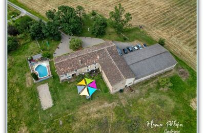 vente maison 402 000 € à proximité de Villeneuve-Lès-Lavaur (81500)