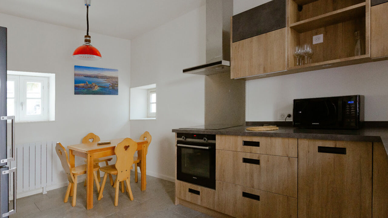 appartement 2 pièces 49 m2 à vendre à Ciboure (64500)
