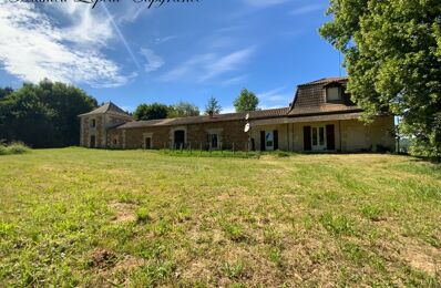 vente maison 420 000 € à proximité de Château-l'Évêque (24460)