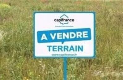 vente terrain 86 000 € à proximité de Avermes (03000)