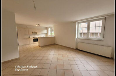 appartement 3 pièces 72 m2 à vendre à Sarreguemines (57200)