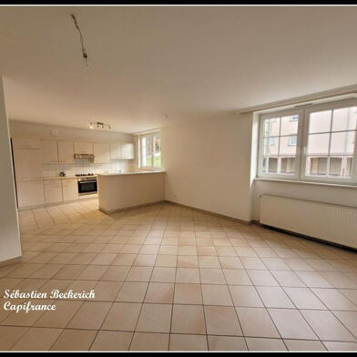 Appartement 3 pièces 72 m²