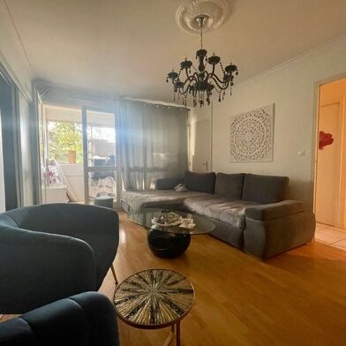 Appartement 4 pièces 76 m²