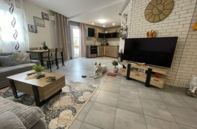 appartement 3 pièces 62 m2 à vendre à Montpellier (34080)