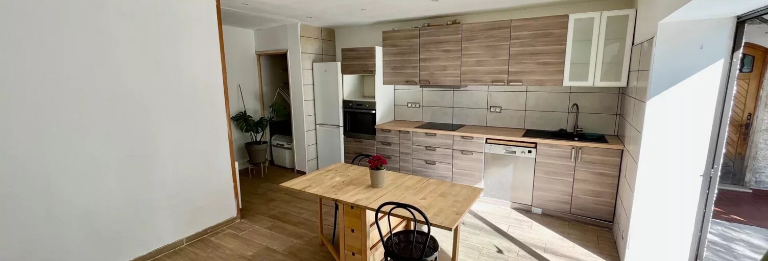 Appartement 2 Pièces 37 m² à vendre à Cassis (13260)