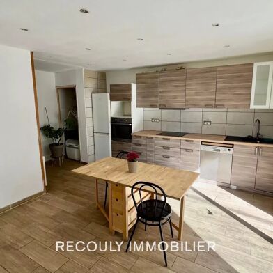 Appartement 2 pièces 37 m²