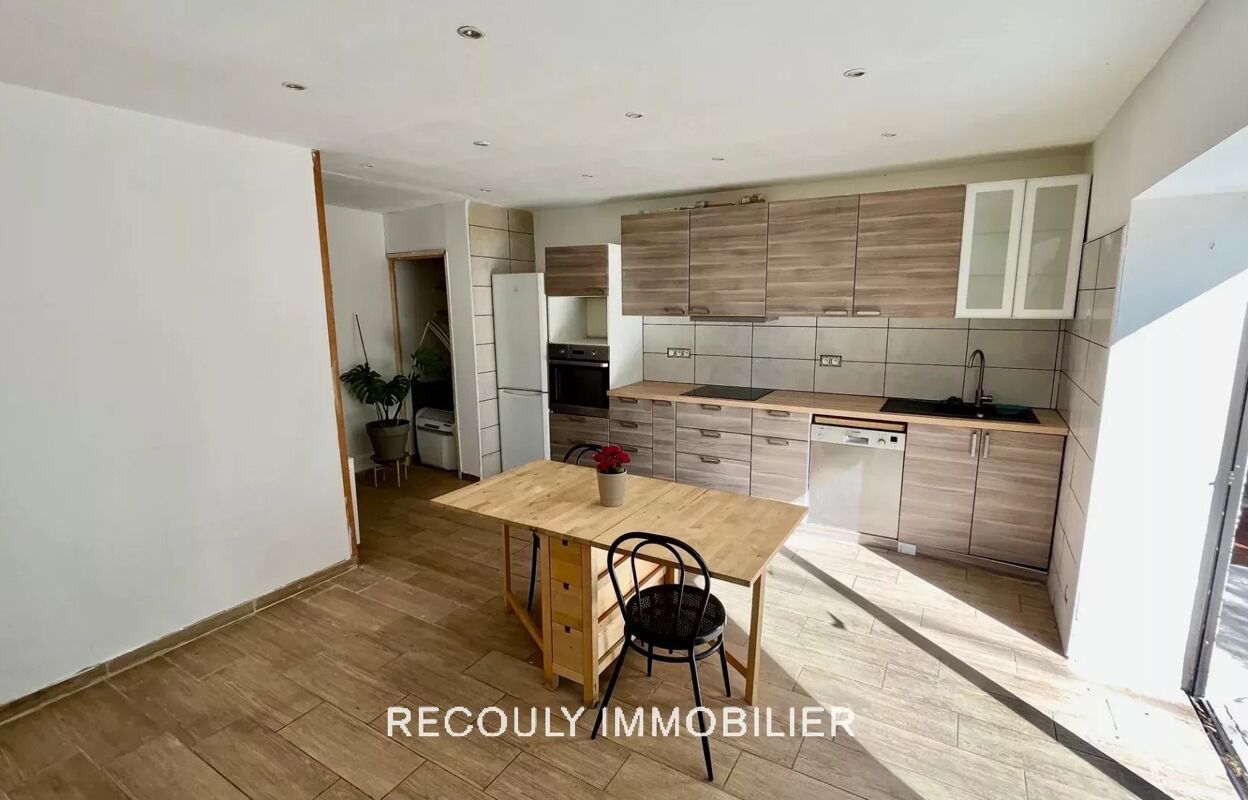 appartement 2 pièces 37 m2 à vendre à Cassis (13260)