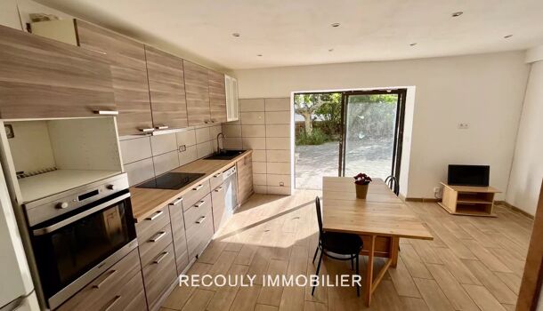 Appartement 2 pièces  à vendre Cassis 13260