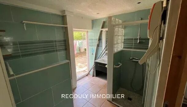 Appartement 2 pièces  à vendre Cassis 13260