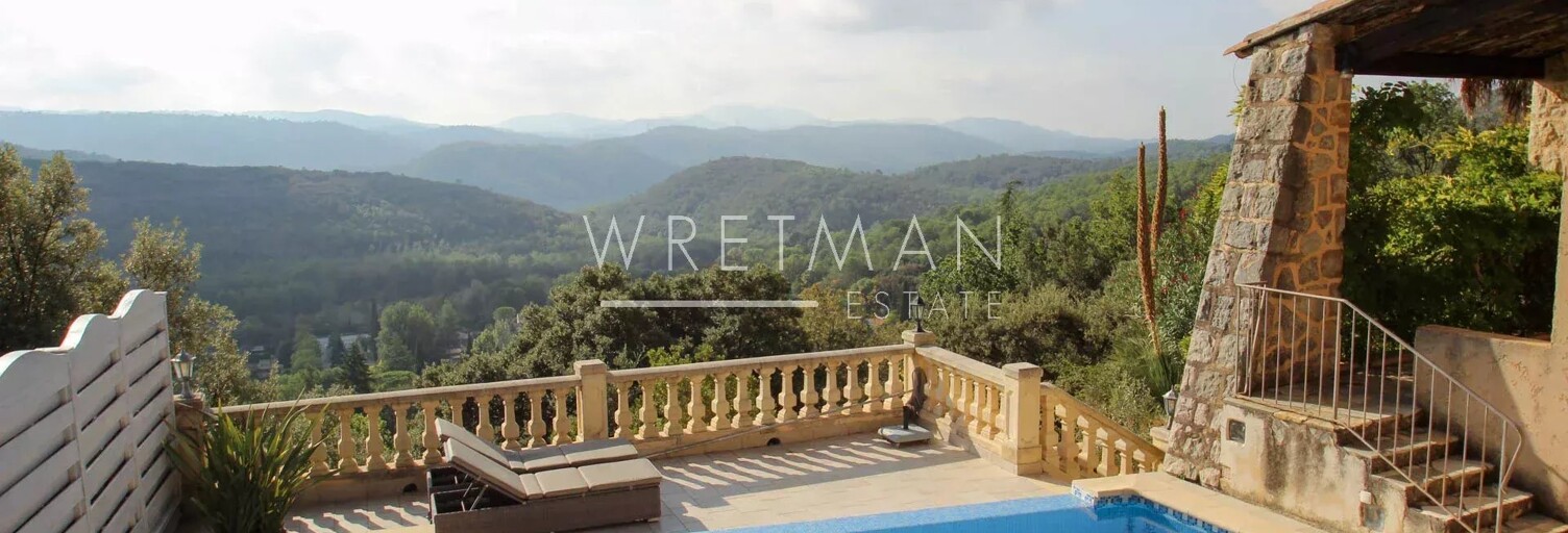 Maison 5 Pièces 233 m² à vendre à Montauroux (83440)