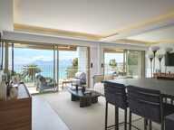 Appartement 3 pièces avec vue mer panoramique - Cannes Croisette — photo 3