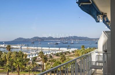 vente appartement 2 680 000 € à proximité de Cannes (06400)