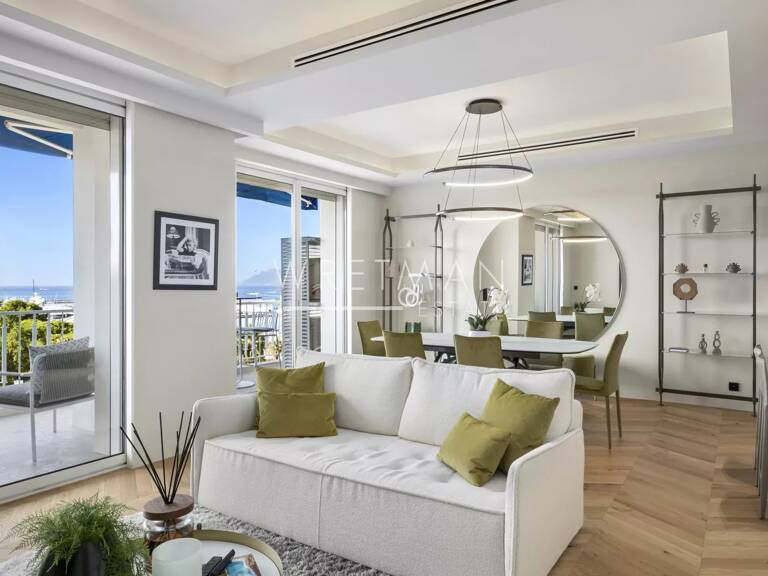 Sublime appartement 4 pièces avec vue mer dans résidence prisée — photo 1