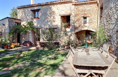 vente maison 1 299 000 € à proximité de Vinon-sur-Verdon (83560)
