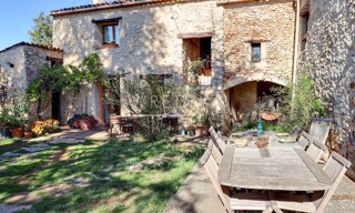 Maison 17 Pièces 465 m² à vendre à Quinson (04500)