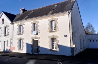 vente maison 137 100 € à proximité de Plouray (56770)