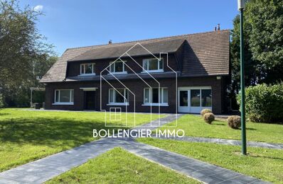 vente maison 449 900 € à proximité de Oxelaëre (59670)