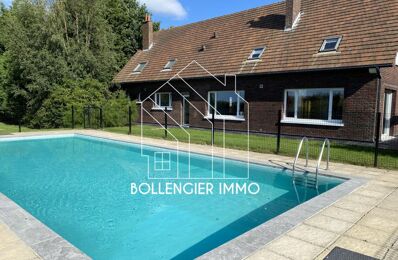 vente maison 397 000 € à proximité de Armbouts-Cappel (59380)