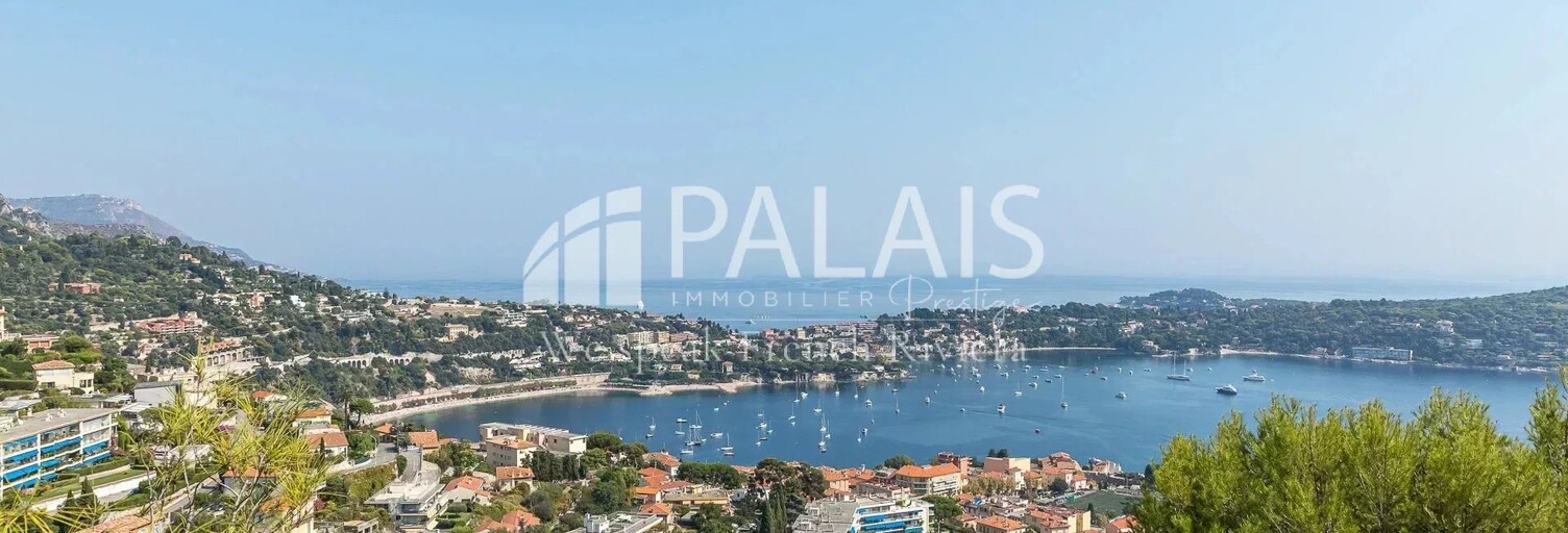 Appartement 3 Pièces 90 m² à vendre à Villefranche-sur-Mer (06230)