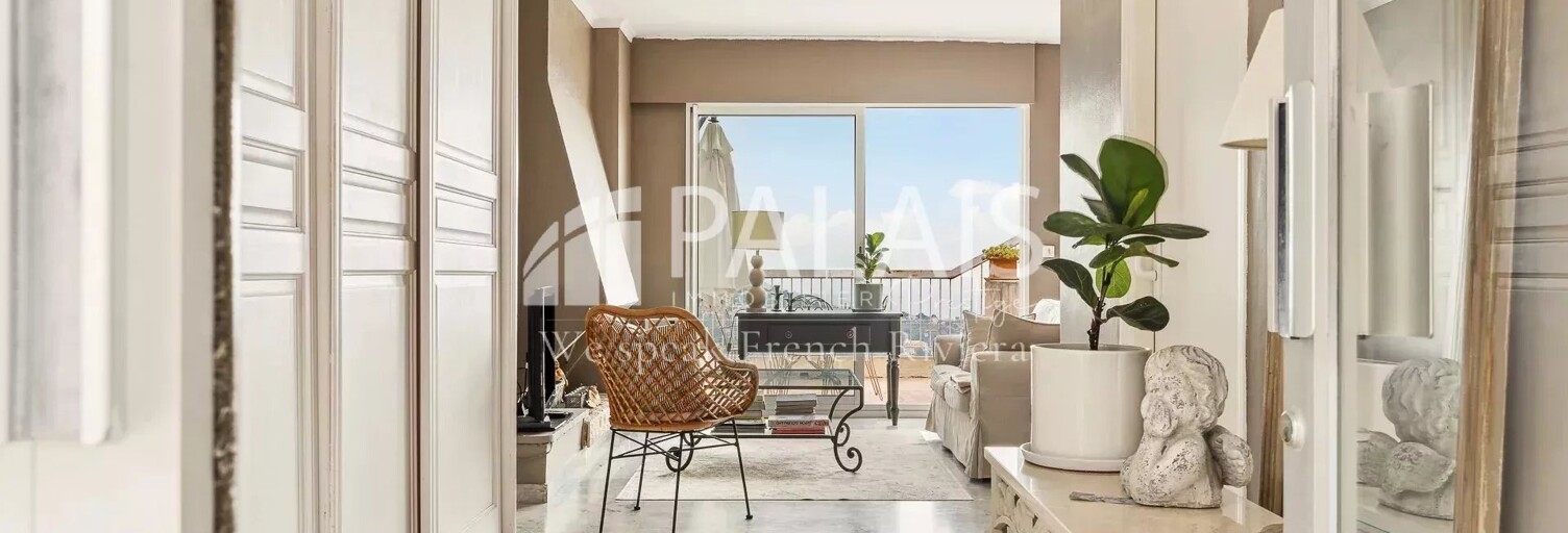 Appartement 3 Pièces 90 m² à vendre à Villefranche-sur-Mer (06230)