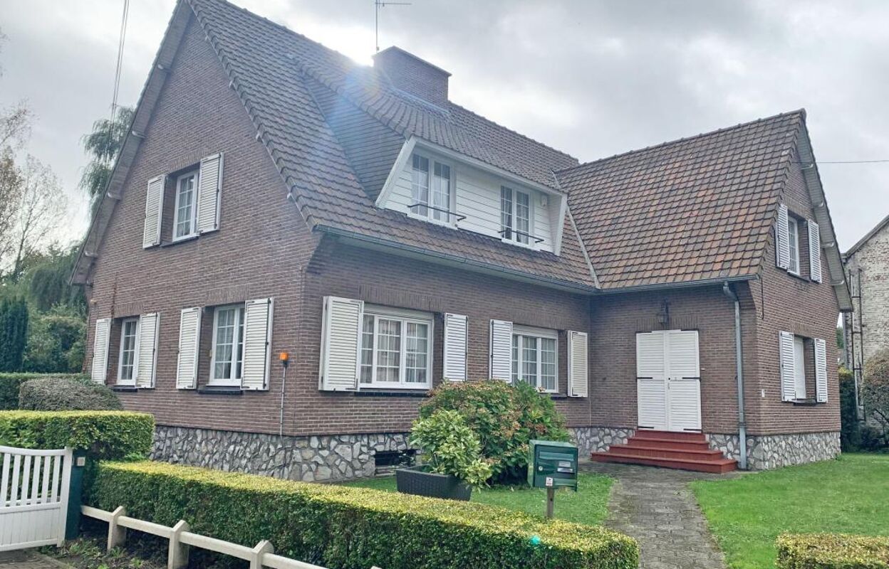 maison 9 pièces 200 m2 à vendre à Mortagne-du-Nord (59158)