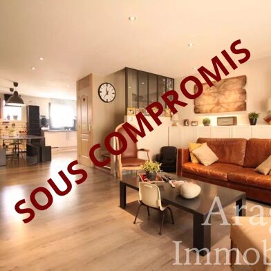 Maison 4 pièces 180000 €