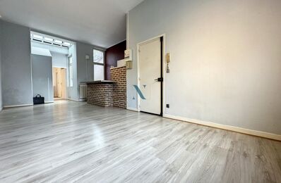vente appartement 149 000 € à proximité de Nieppe (59850)