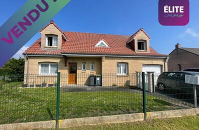 vente maison 294 000 € à proximité de Vendin-Lès-Béthune (62232)