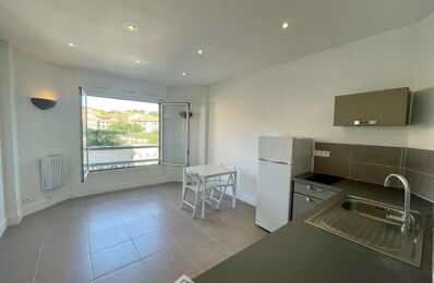 appartement 2 pièces 28 m2 à vendre à Sainte-Maxime (83120)