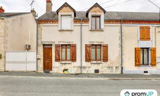 Maison 4 Pièces 80 m² à vendre à Issoudun (36100)