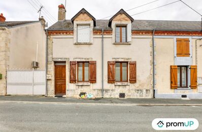 vente maison 99 000 € à proximité de Mareuil-sur-Arnon (18290)