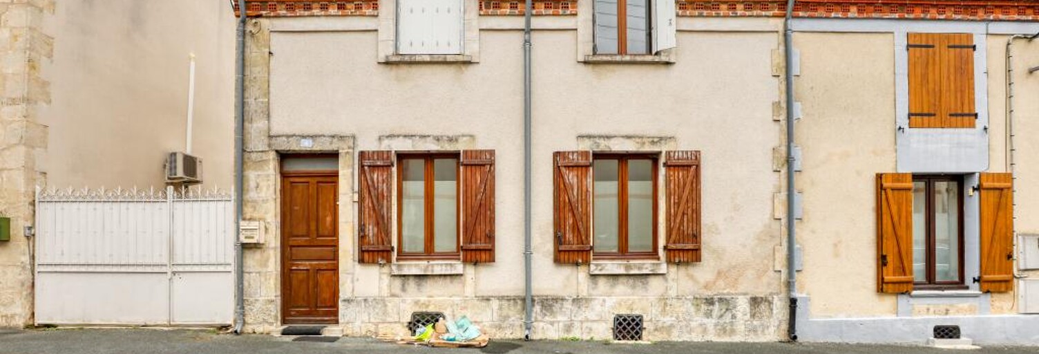 Maison 4 Pièces 80 m² à vendre à Issoudun (36100)