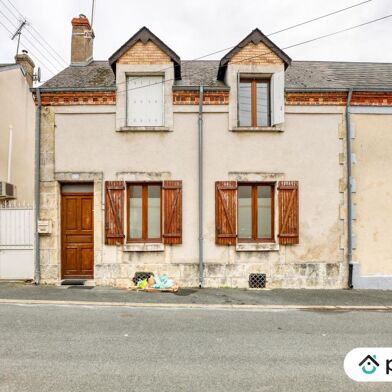 Maison 4 pièces 80 m²