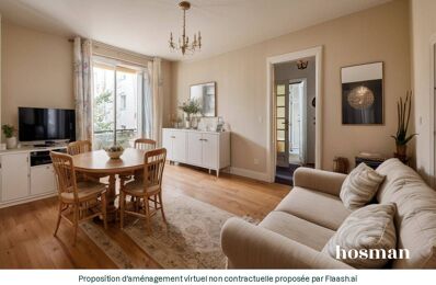 vente appartement 550 000 € à proximité de Paris 6 (75006)