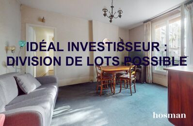 vente appartement 525 000 € à proximité de Saint-Denis (93210)