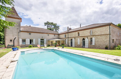 vente maison 698 000 € à proximité de Roquefort (47310)